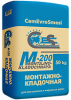 Смесь кладочная М200 CES 50кг 