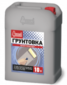Грунтовка Старатели для внутренних работ 10 л