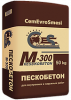 Пескобетон М300 CES 50кг 