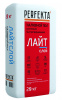 Наливной пол усиленный быстротвердеющий Perfekta Лайтслой 20 кг