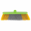 Щетка пластмассовая для подметания пола, 280 мм без черенка СИБРТЕХ.