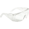 Очки защитные открытого типа, прозрачные, ударопрочный поликарбонат СИБРТЕХ