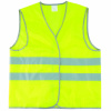 Жилет сигнальный, желтый, размер Xl Сибртех