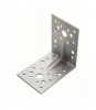  105х 90 уголок крепежный усиленный оцинкованный