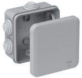 Распаячная коробка 85х85