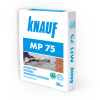 Штукатурка гипсовая Кнауф МП-75 30 кг