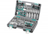 Набор инструментов, 1/2", 1/4", CrV, пластиковый кейс 69 предм. STELS