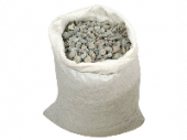 Щебень гравийный фр. 5-20  мешок 50 кг
