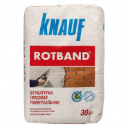 Гипсовая штукатурка Knauf Rotband